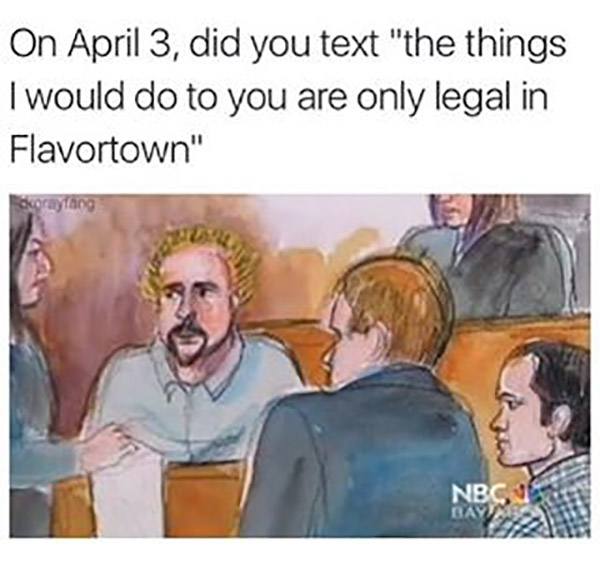 Legal In Flavortown