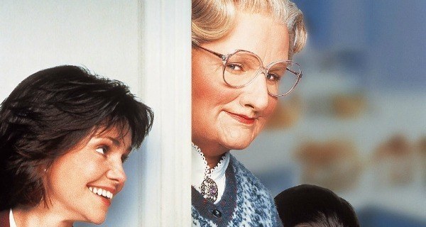 Mrs. Doubtfire