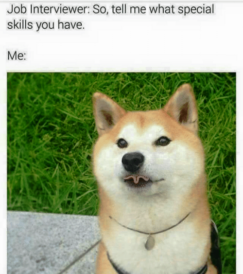 Special Skills