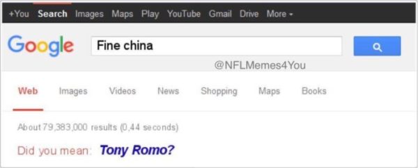 Tony Romo