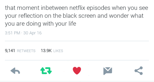 Tv Reflection 2meirl4meirl