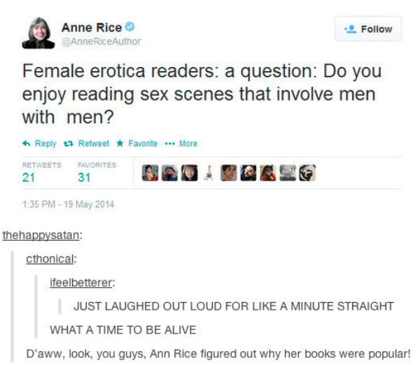 Anne Rice