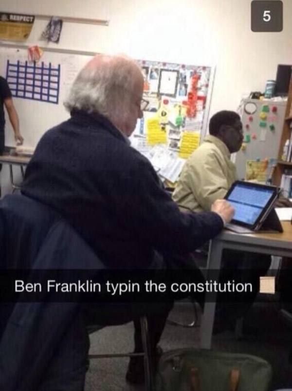 Ben Franklin