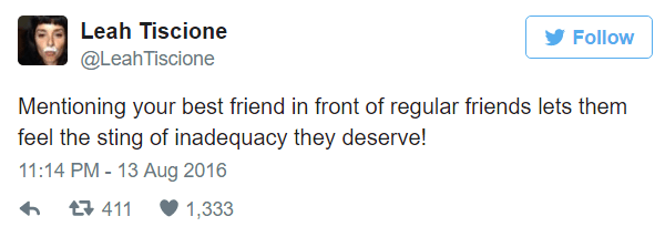 Best Friends Relatable Tweets About Life