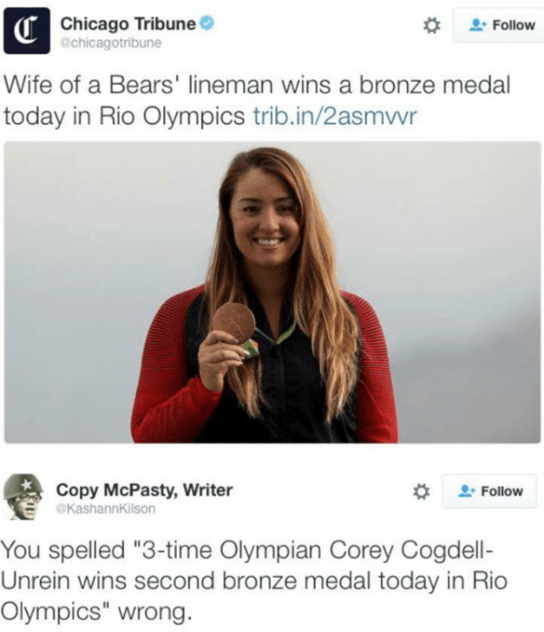 Bronze Medal