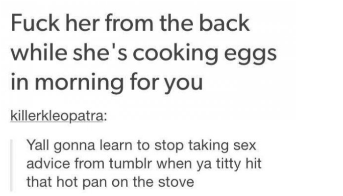 Cooking Eggs