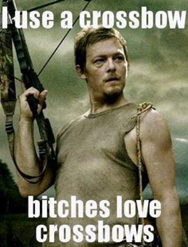 Crossbow Daryl