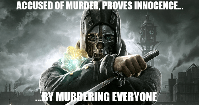 Dishonored