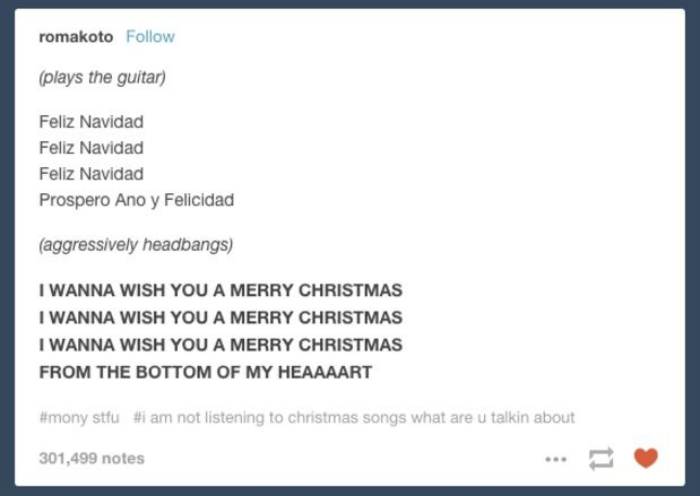 Feliz Navidad Christmas Jokes