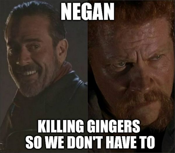 Ginger Killer