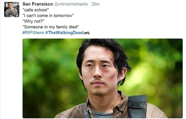 Glenn In The Family