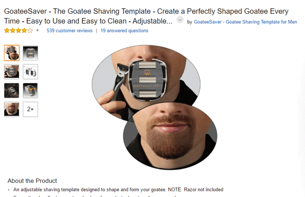 Goatee Guard