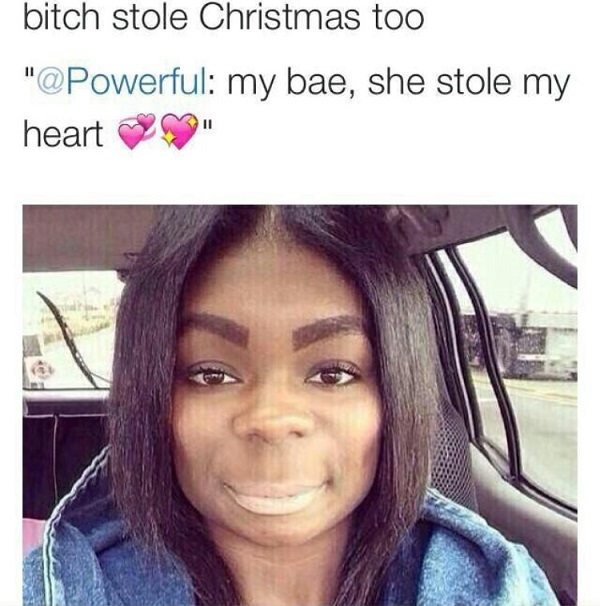 Grinch Girlfriend