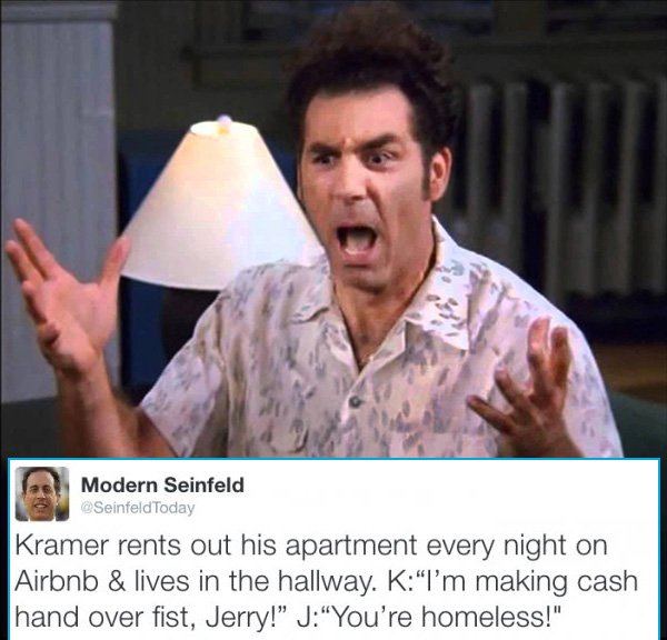 Hilarious Modern Seinfelds