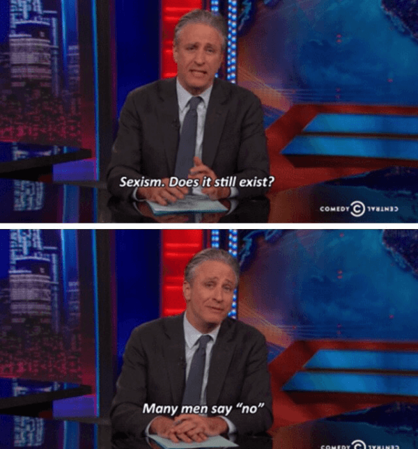 Jon Stewart