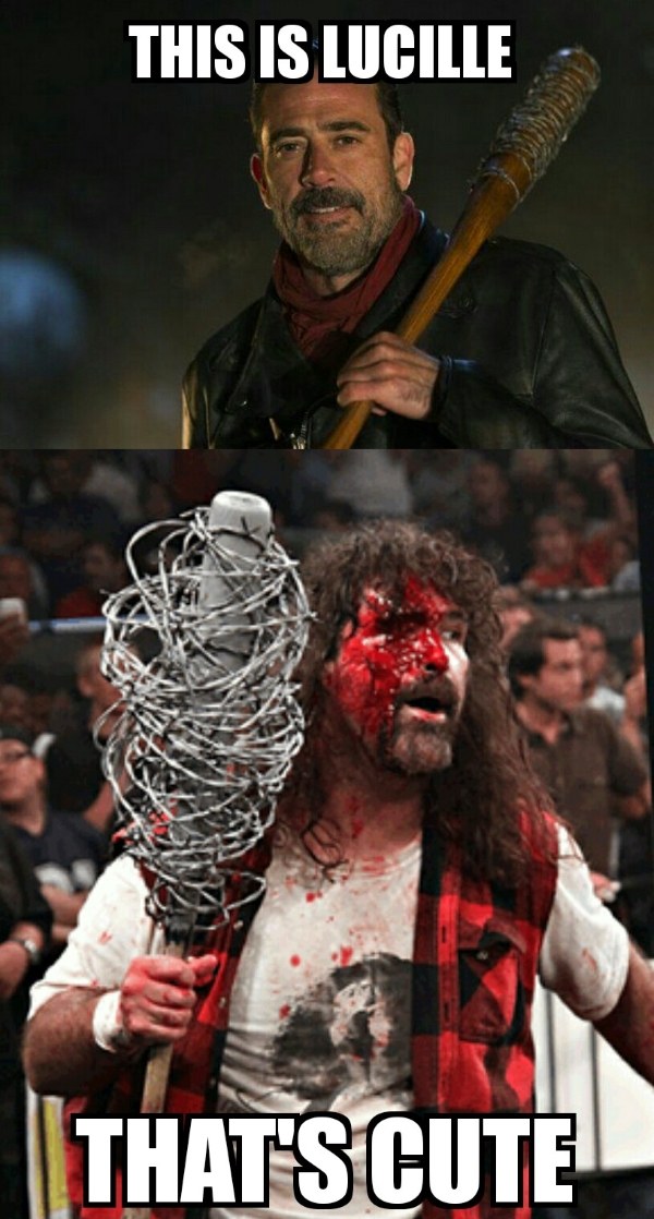 Negan Foley