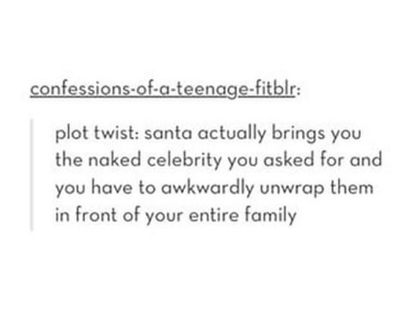 Plot Twist Naked Celebrity