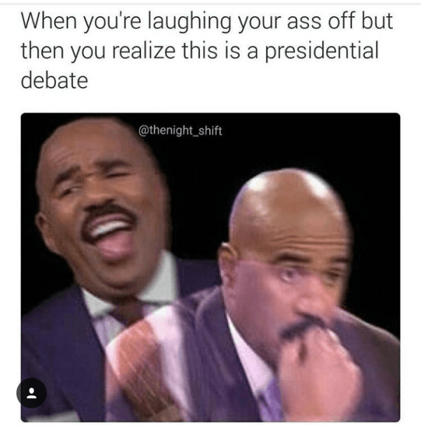 Presidential Debate