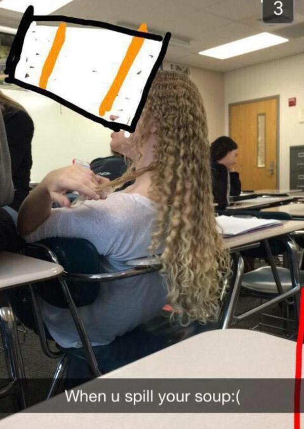 Ramen Mullet