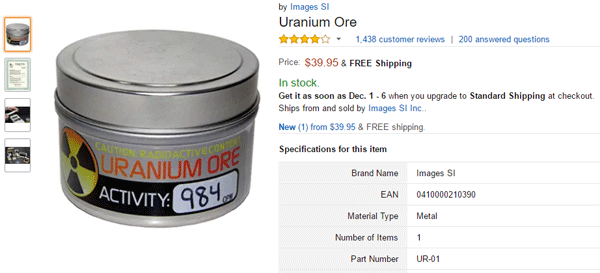 Uranium