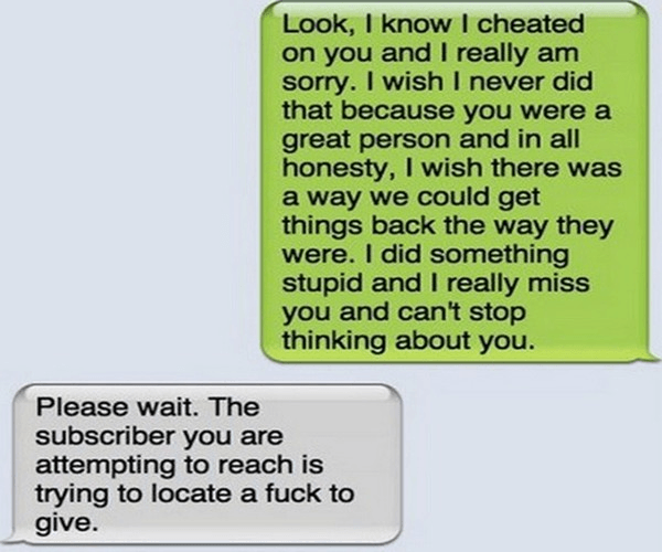 Funny Sarcastic Texts