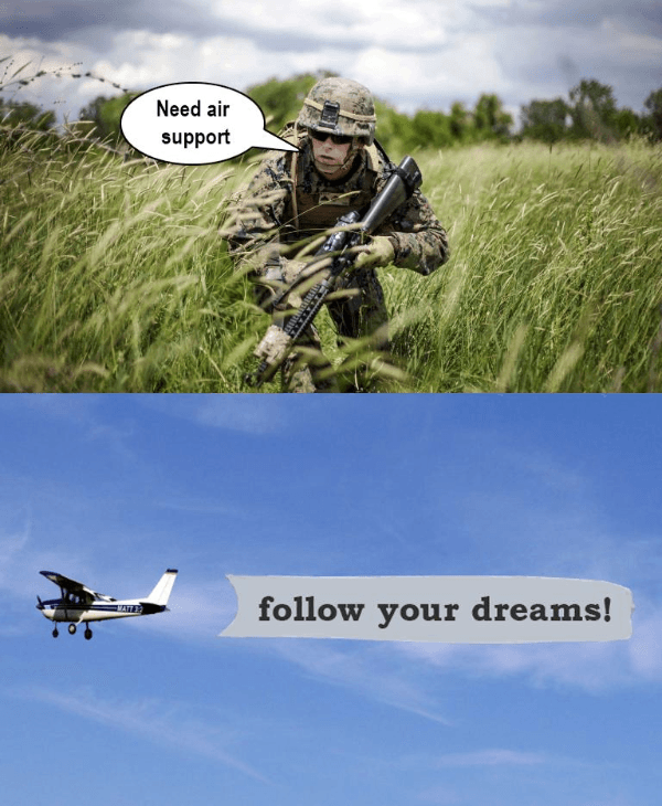 Air Support