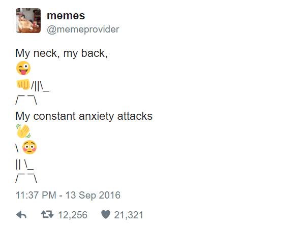 Anxiety Attacks