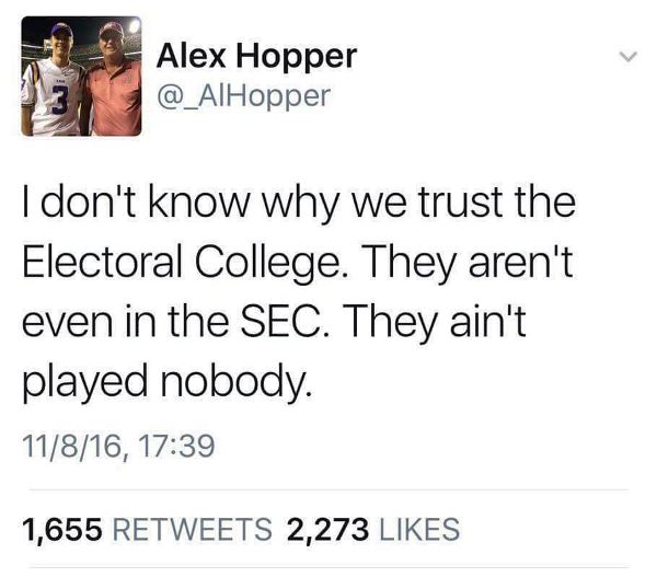 Electoral College