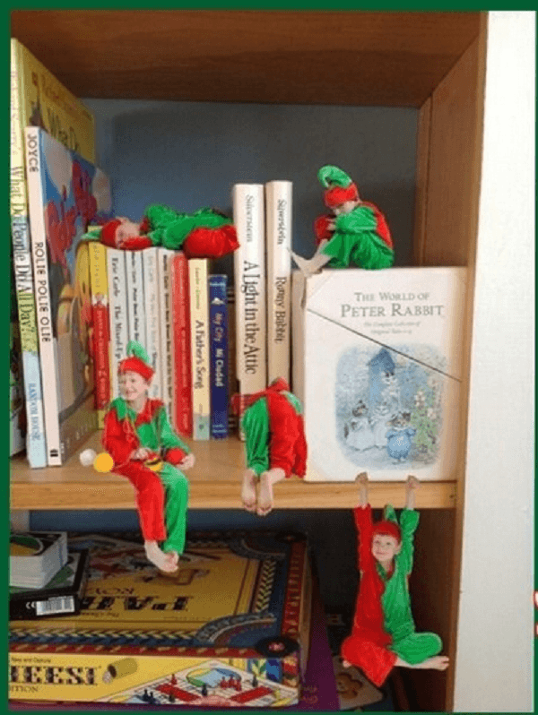 Elf On The Shelf