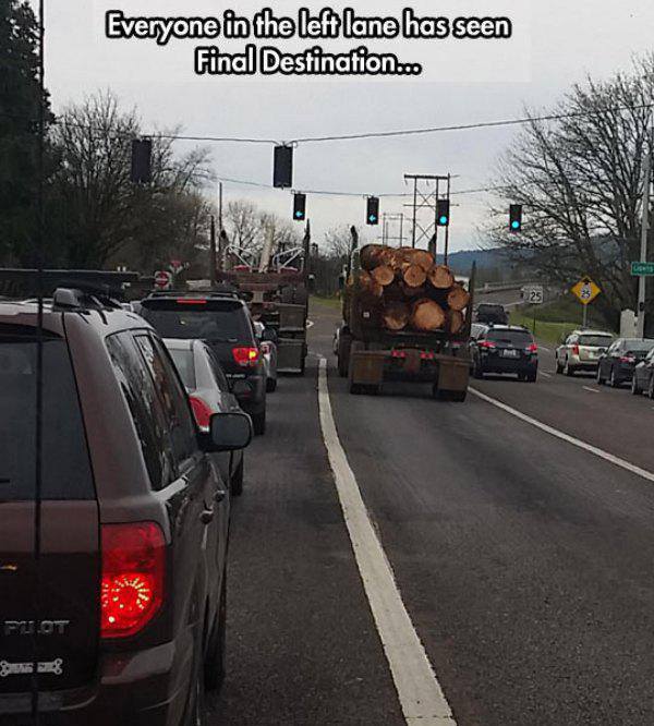 Final Destination Truck