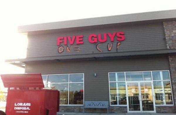 Five Guys