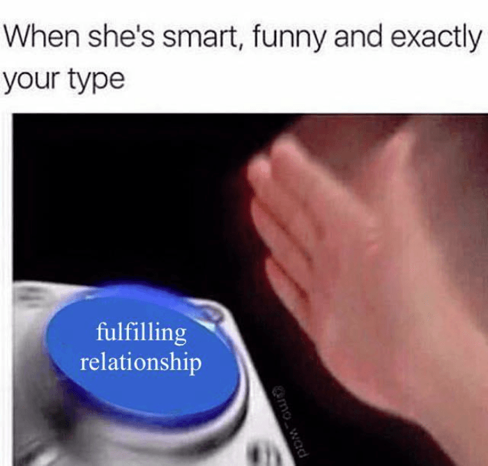 Fulfilling Relationship