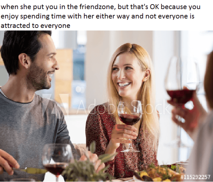 Good Friendzone