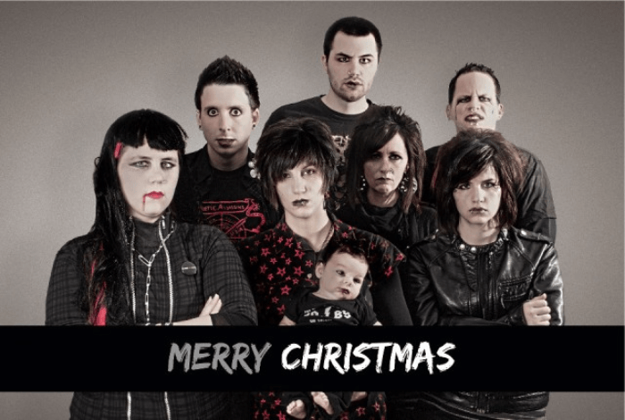 Goth Christmas