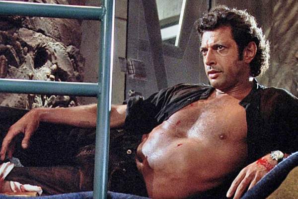 Jeff Goldblum Sexy Hunk