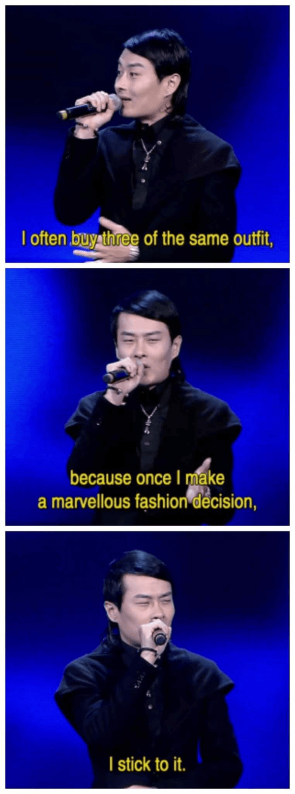 Mervellous Fashion Decision