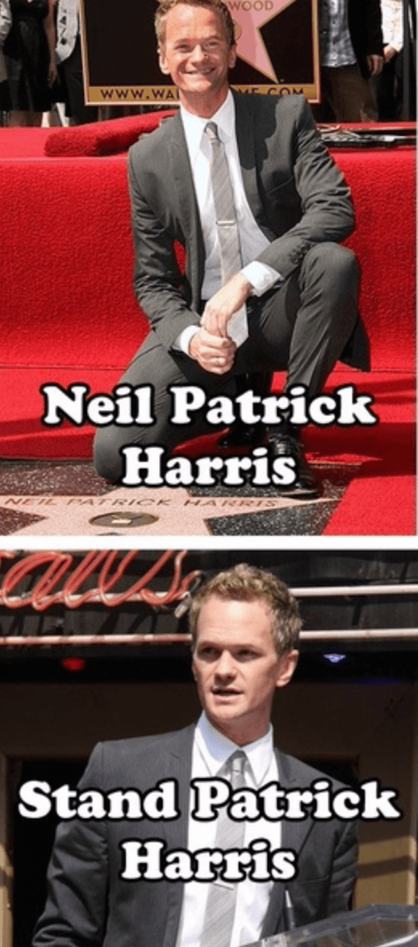 Neil Patrick Harris