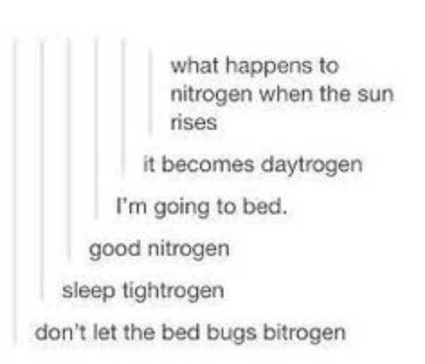 Nitrogen