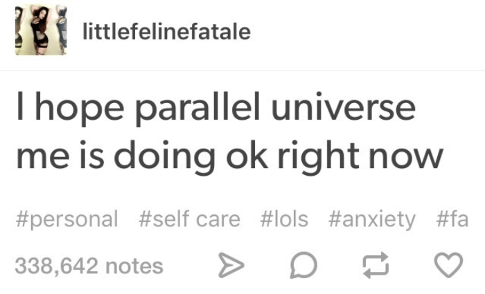 Parallel Universe