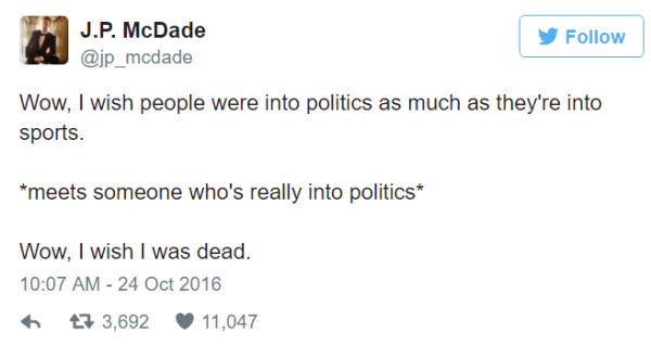 Politics