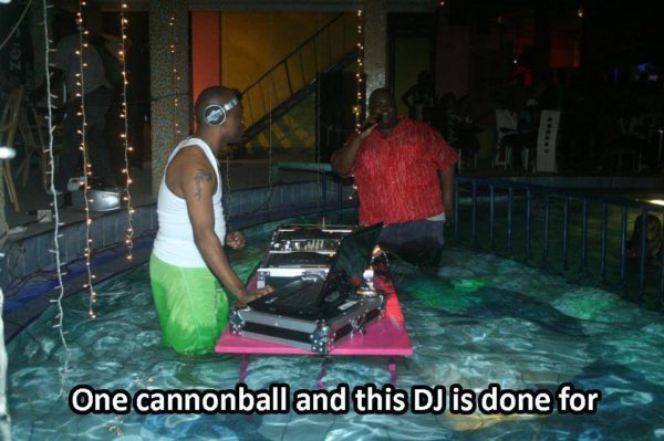 Pool Dj