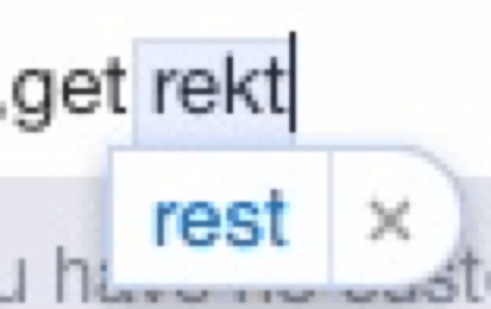 Rest