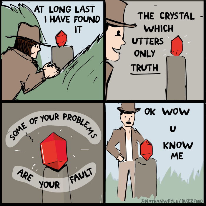 The Crystal