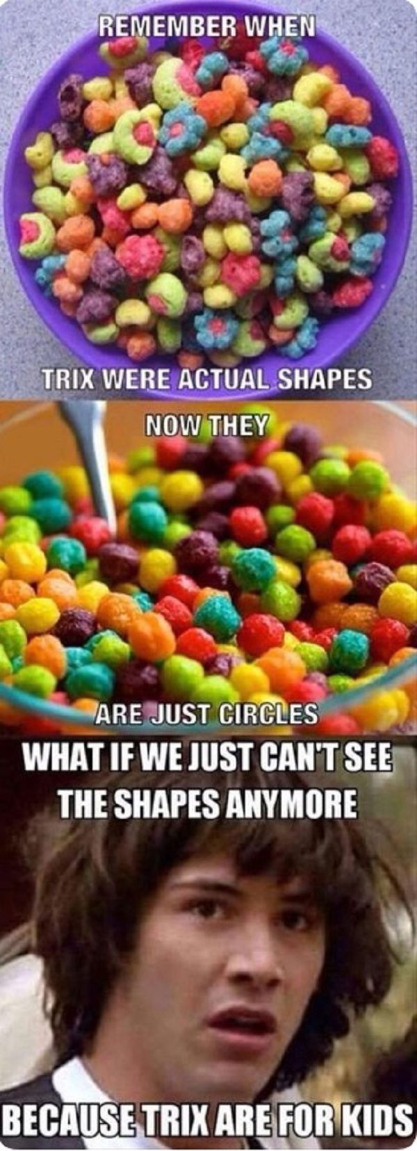 Trix For Kids