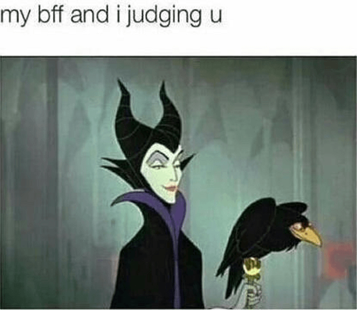 We Judge You