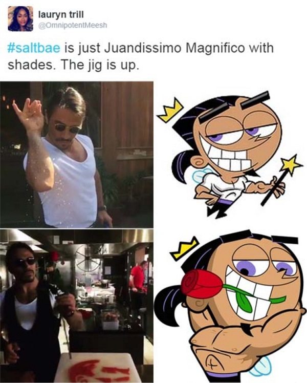 Juandissimo Magnifico