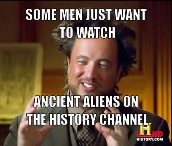 Ancient Aliens