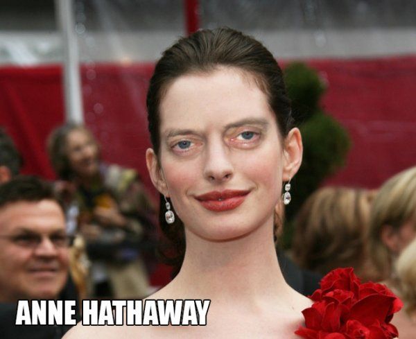 Anne Hathaway