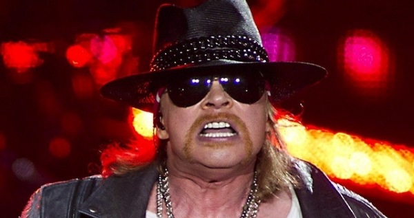 Axl Rose