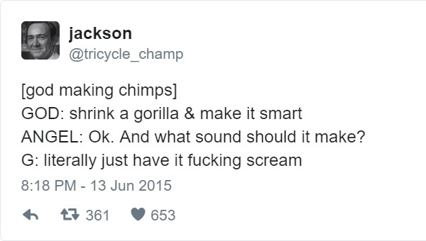 Chimps